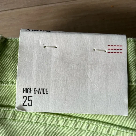 New Urban Outfitters Ombré Jeans - Picture 8 of 8